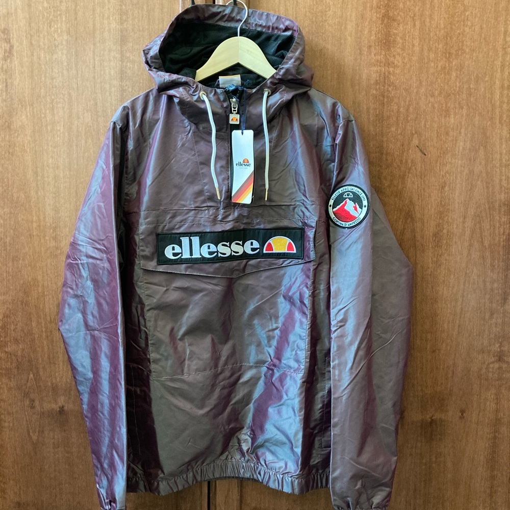 Ellesse apres trench ski and snowboard jacket